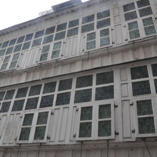 Maison, 5 rue Pelicot, Saint-Malo