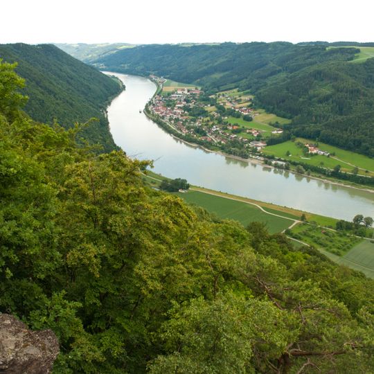 Donauleiten von Passau bis Jochenstein