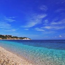 Spiaggia delle Ghiaie