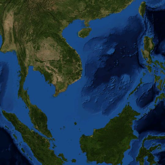 Morze Południowochińskie