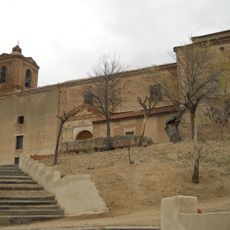 Church of Saint Mary of Castle, Madrigal de las Altas Torres