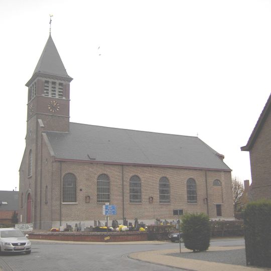 Sint-Amandus-en-Sint-Jobkerk
