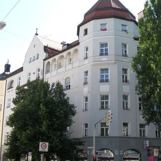 Lindwurmstraße 199