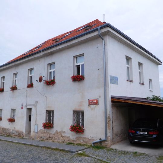 Budova školy, Selská č.p. 84/11