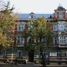 74 Partyzantów Street in Olsztyn