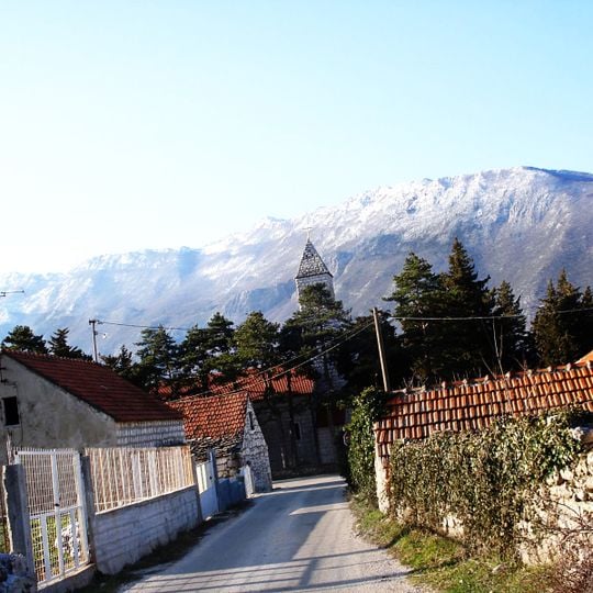 Grabovac, Šestanovac