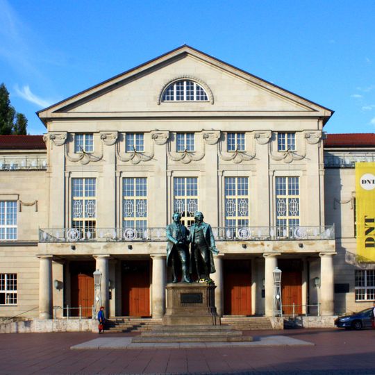 Nationaltheater Weimar