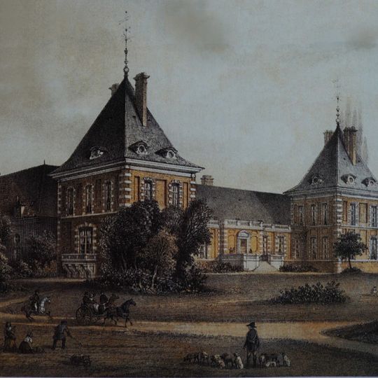 Château de Pont-sur-Seine