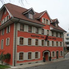 Zum Roten Löwen Inn
