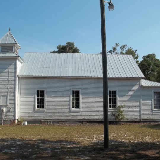 Needwood Baptist Church and School