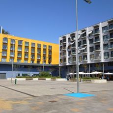 Centro Asistencial Uzturre