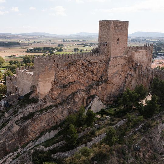 Castello di Almansa