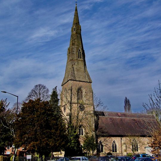 Church of St John Evangelist