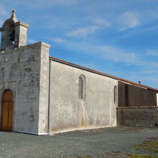 Église Saint-Ouen de Saint-Ouen-d'Aunis