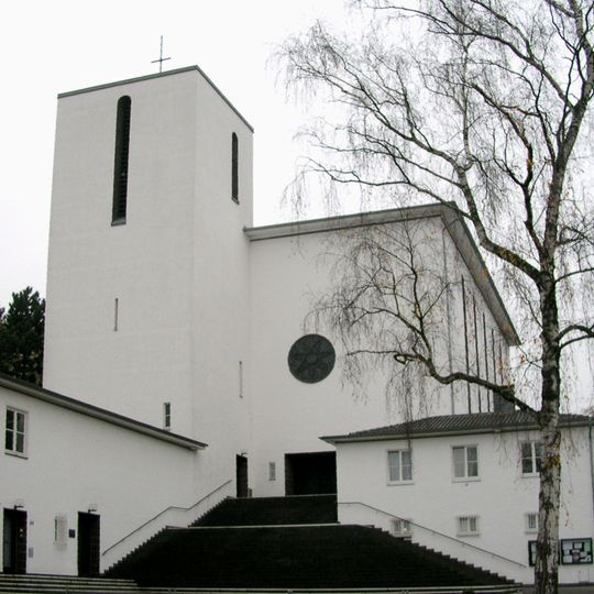 Heilig-Geist-Kirche