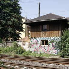 Ehemaliges Bahnwärterhaus