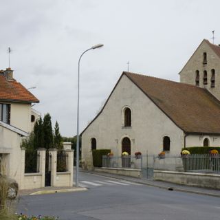 Église Notre-Dame à Taissy