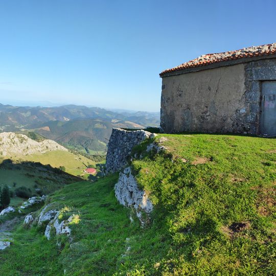 Ermita de Santa Eufemia