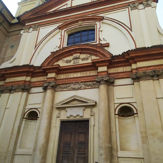 Chiesa dei Santi Giacomo e Filippo