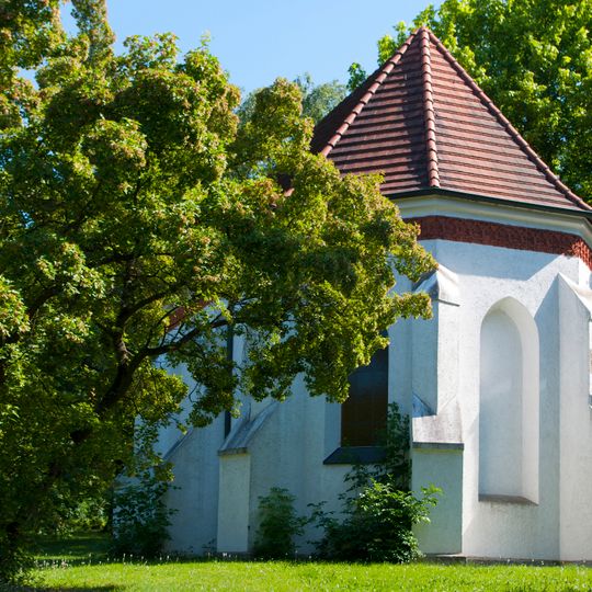 Kriegergedächtniskapelle