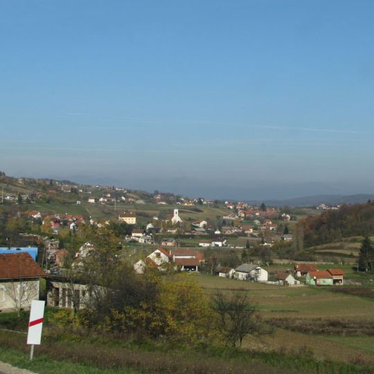Madžarevo