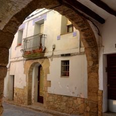 Carrer de les Voltes