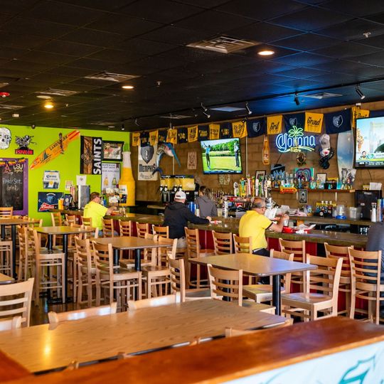 Maria's Cantina