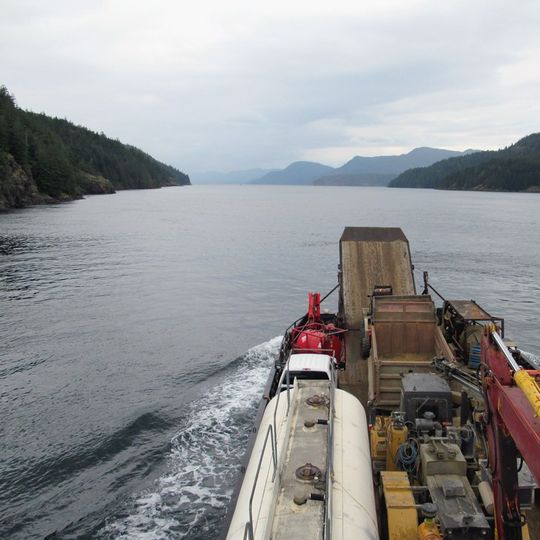 Seymour Narrows