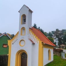 Kaple na odbočce k Sedlici