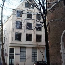Zandstraat 15, Amsterdam