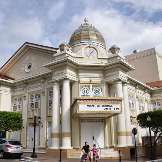 Teatro Yagüez