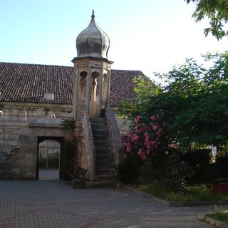 Sokollu Mehmed Pasha III Mosque
