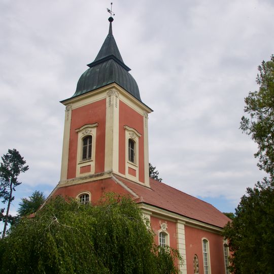Dorfkirche Trechwitz