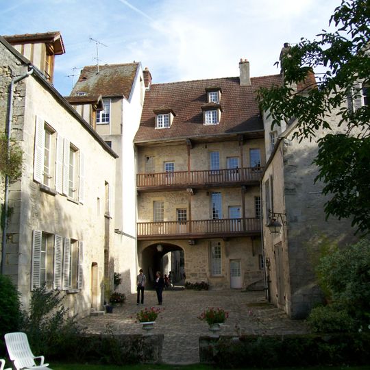 Hôtel de l'Ange
