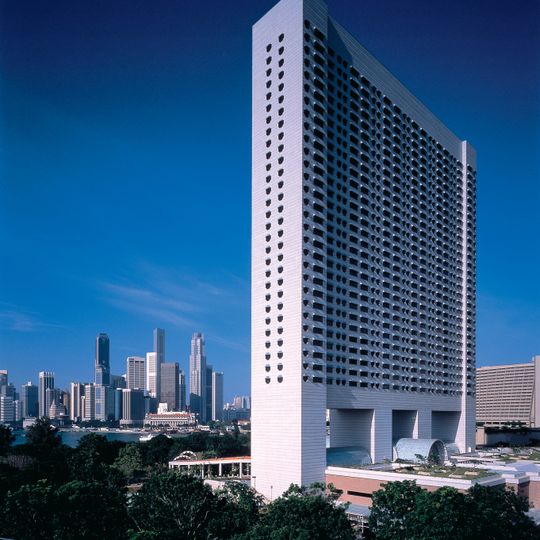The Ritz-Carlton Millenia Singapore