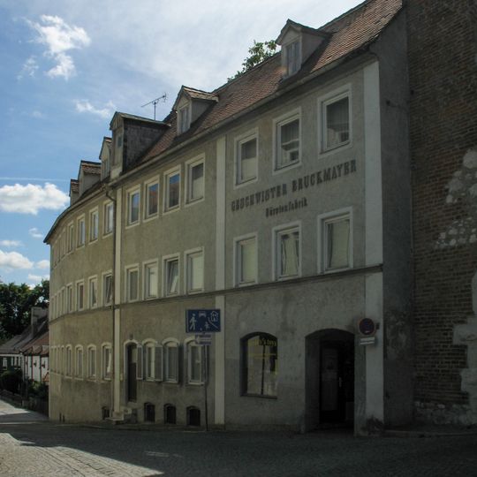 Stadtmauer