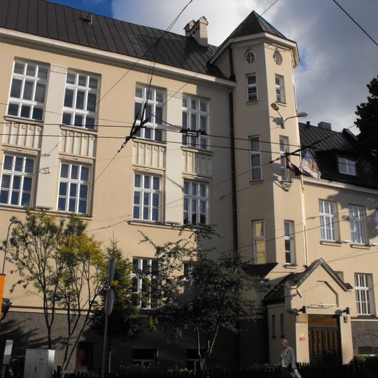 School building