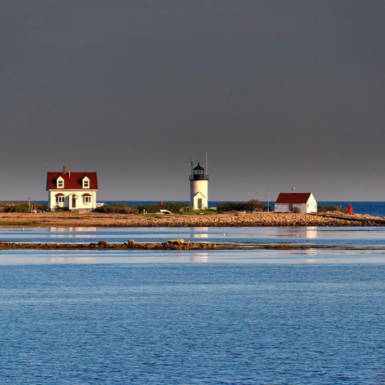 Goat Island Light