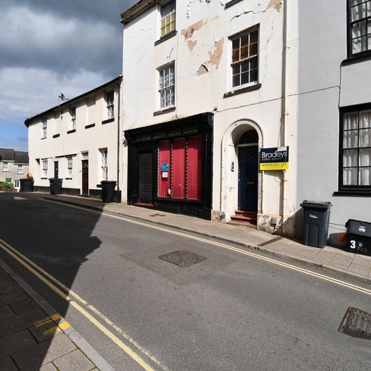 86, 88, 88A And 90, Winner Street