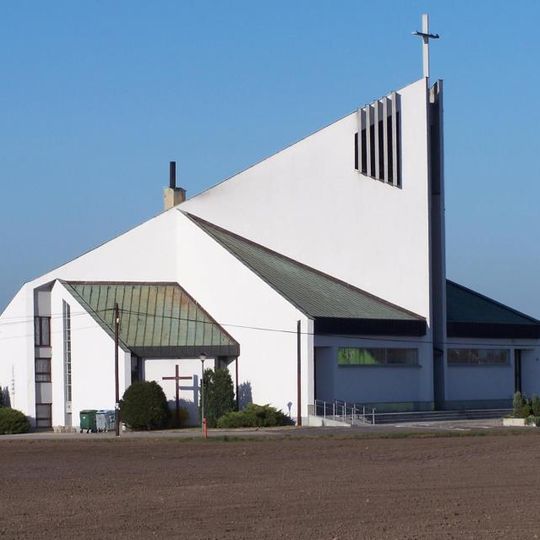 Kościół Matki Bożej Różańcowej w Schodniej