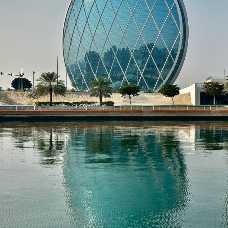 Aldar-Hauptquartier