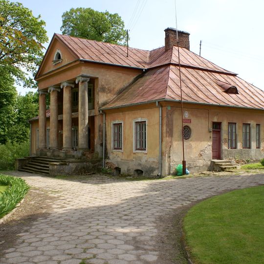 Wronów, Świętokrzyskie Voivodeship