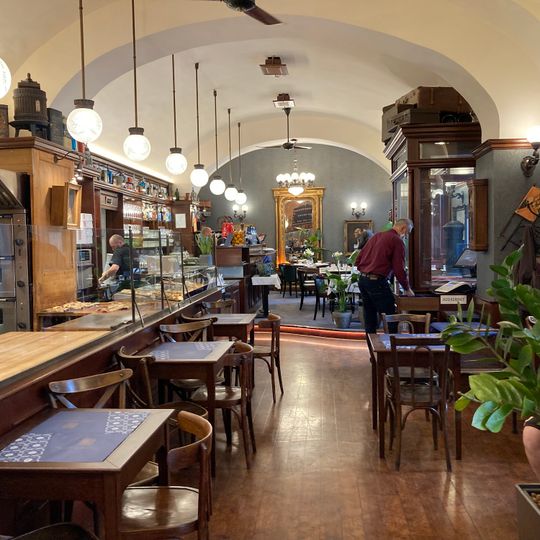 First Strudel House of Pest