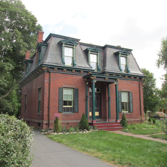 Henry Magill House