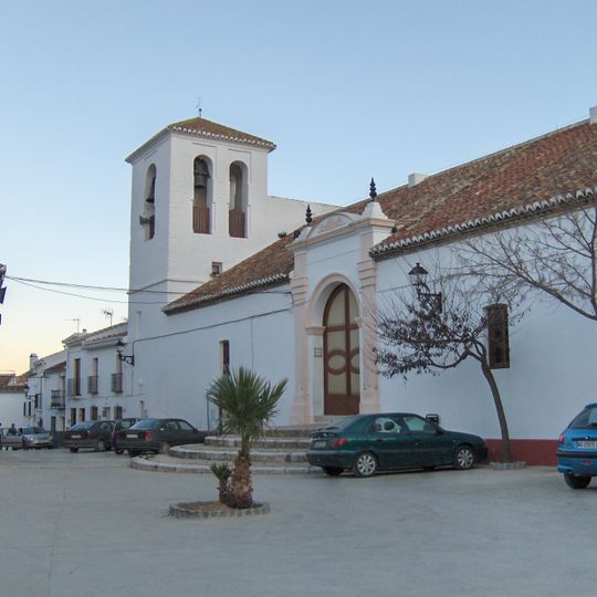 Iglesia de Santa María de la Encarnación