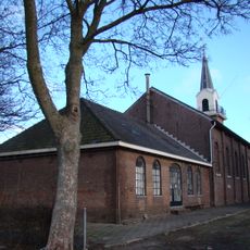 Nederlands Hervormde Kerk, Landsmeer