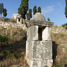 Via Crucis of L'Ènova