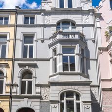 Rittershausstraße 9