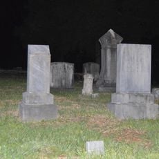 Harshaw Chapel and Cemetery