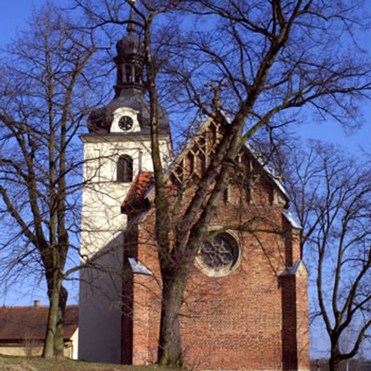 Saint Nicholas church